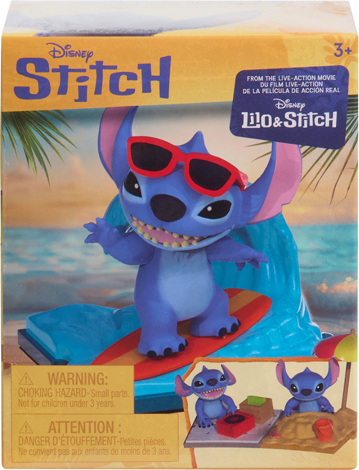 Ігрова фігурка-сюрприз STITCH СТІЧ (46109) - Фото 1