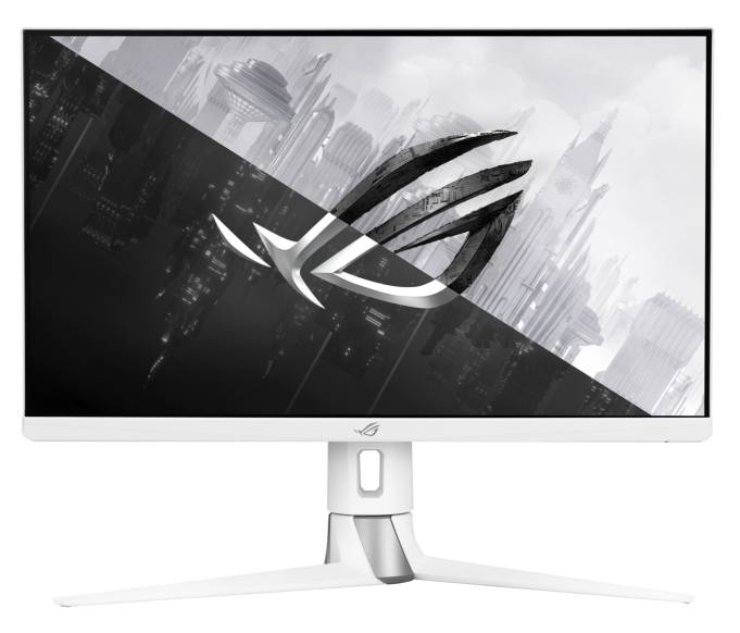Монитор игровой Asus XG27AQ-W (90LM06U0-B03370) - Фото 1