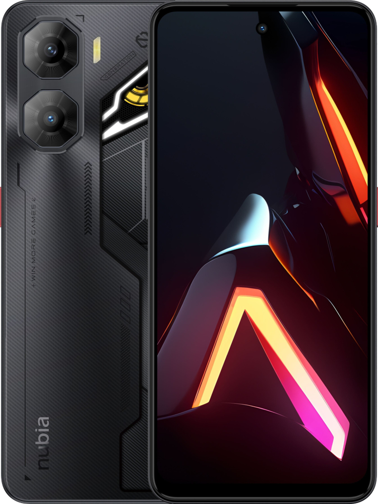 Смартфон Nubia Neo 3 5G 8/256Gb Gray - Фото 1
