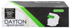 Картридж для лазерных принтеров/МФУ Dayton HP CB435A (35A)/CB436A (36A)/CE285A (85A), Canon 712/713/725 для LJ P1005/P1505 MF-3010 (DN-HP-NT435) - Фото 1