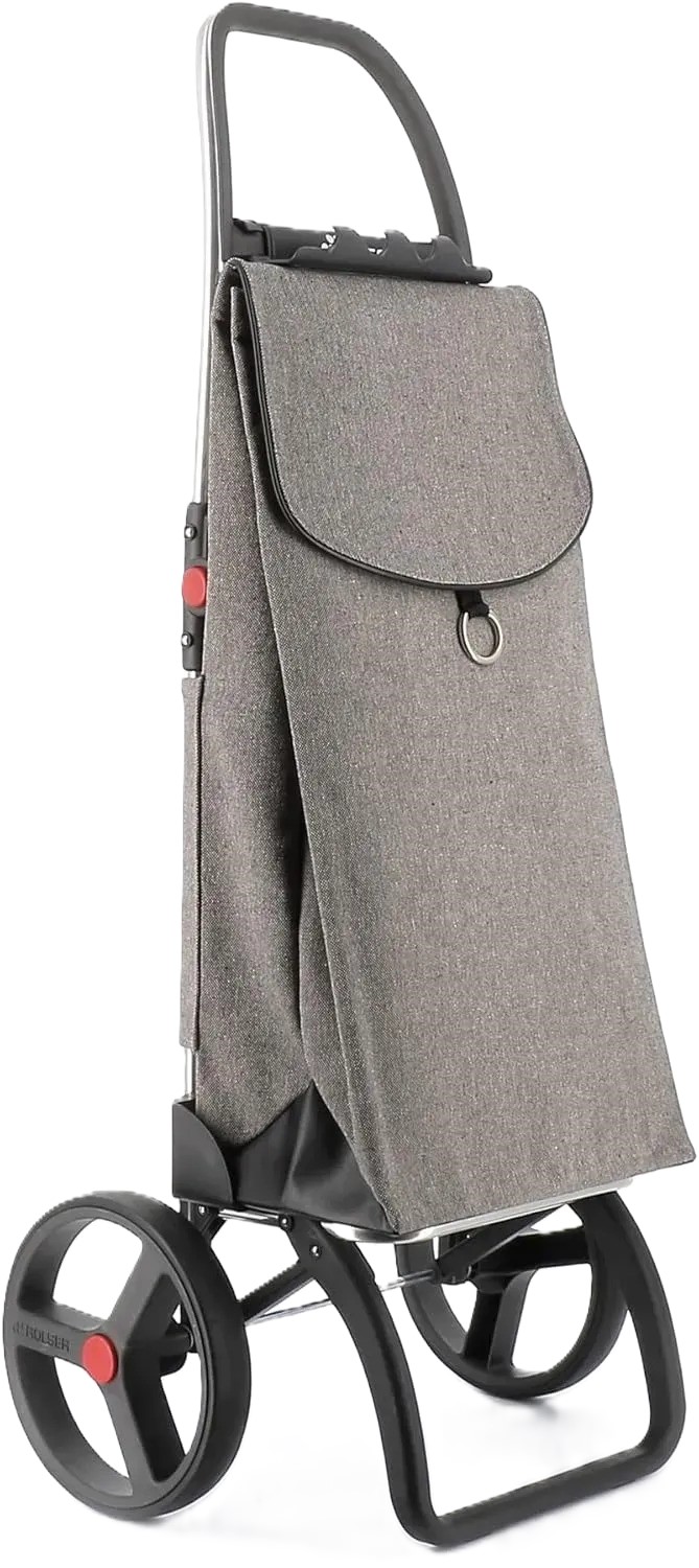 Сумка-тележка Rolser Eco Pep 2 LRSG (PEP025-1041) - Фото 1