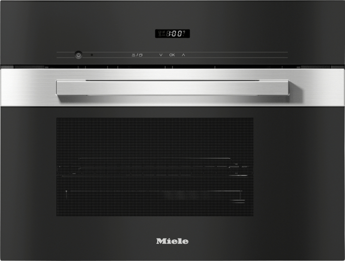 Пароварка встраиваемая Miele DG 2840 EDST/CLST - Фото 1