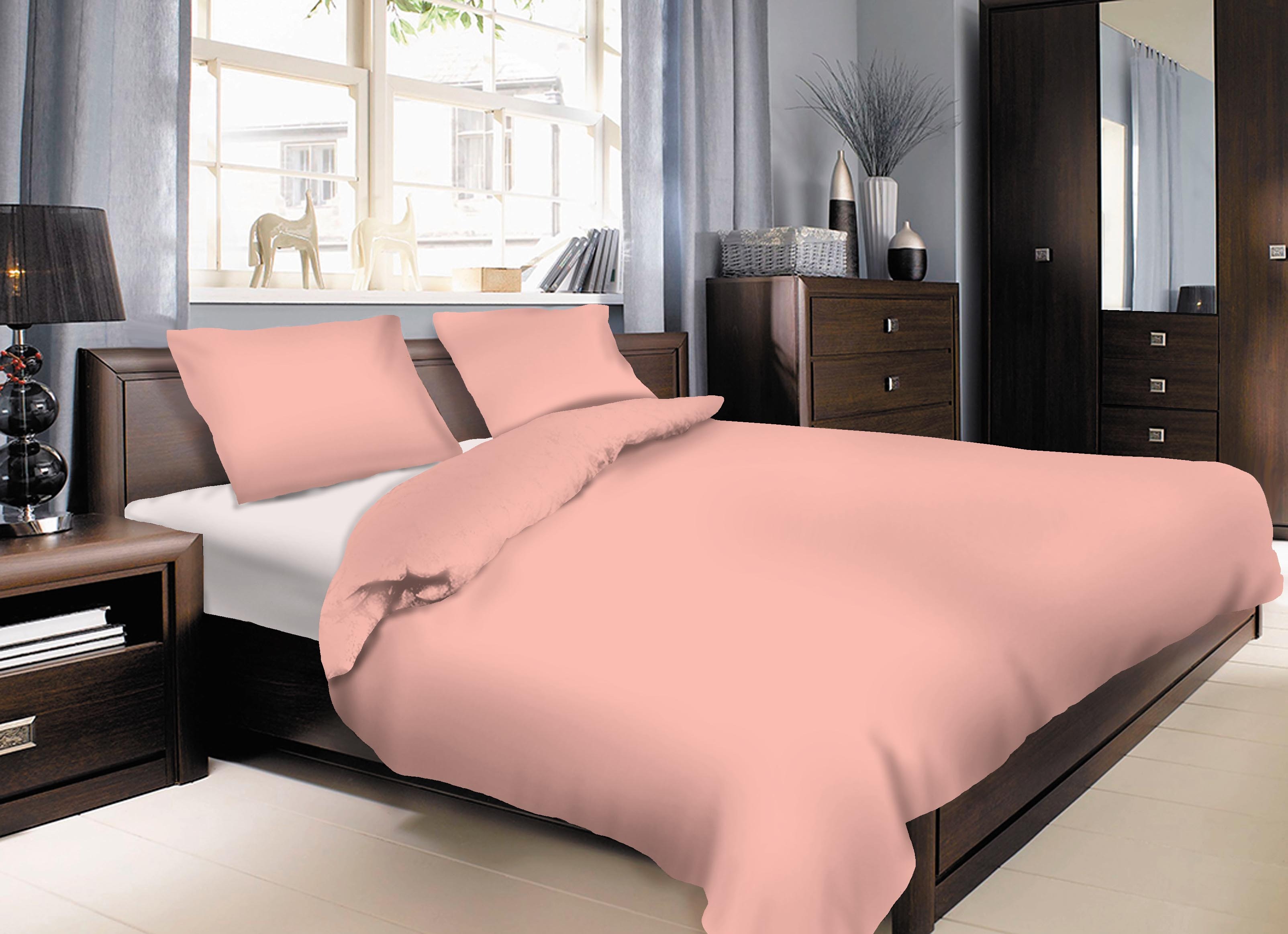 Купить Пододеяльник полуторный Zastelli бязь 14-1418 Peach Melba 145х210 см (22585) - Фото 1 Пододеяльник полуторный Zastelli бязь 14-1418 Peach Melba 145х210 см (22585) - Фото 1