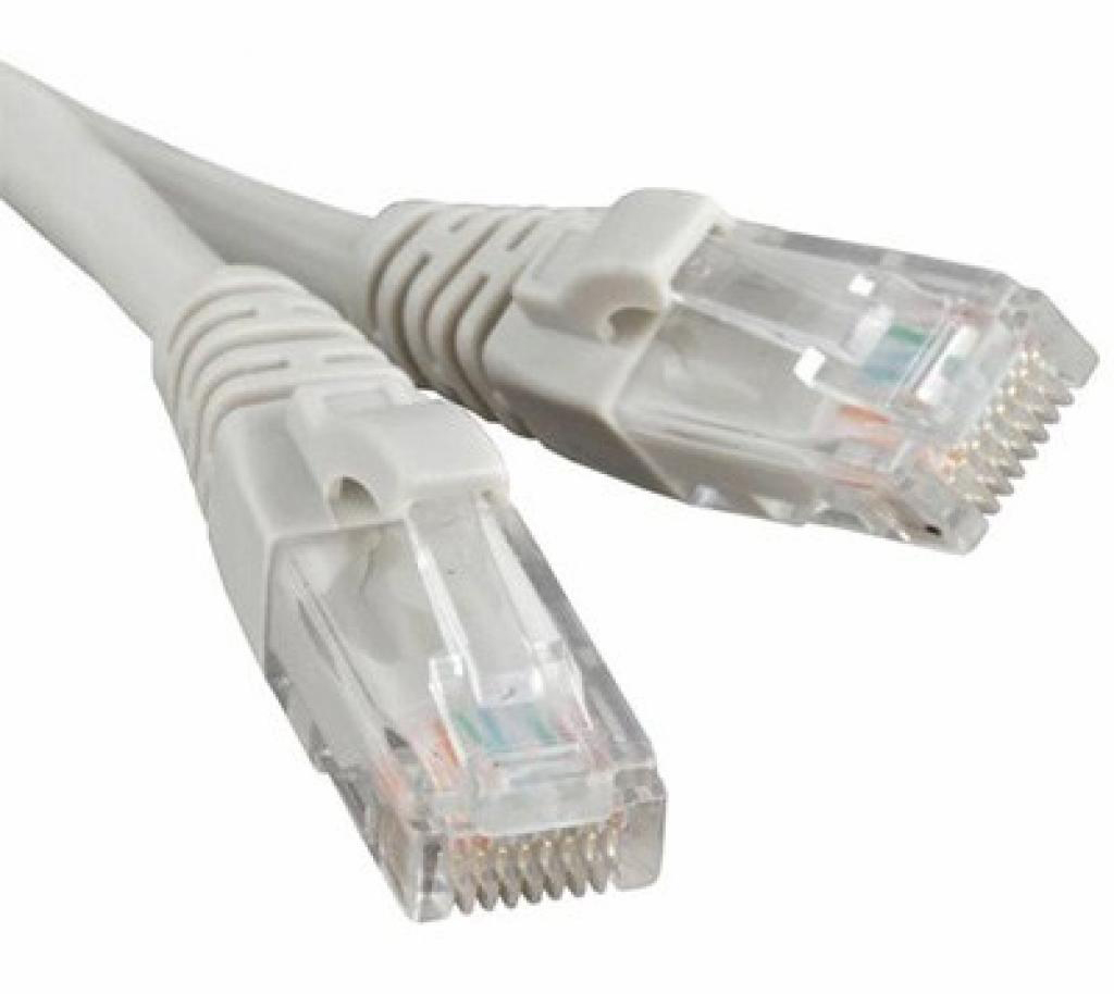 Купить Кабель патч-корд Atcom RJ-45 CCA 5м (4719) - Фото 1 Кабель патч-корд Atcom RJ-45 CCA 5м (4719) - Фото 1