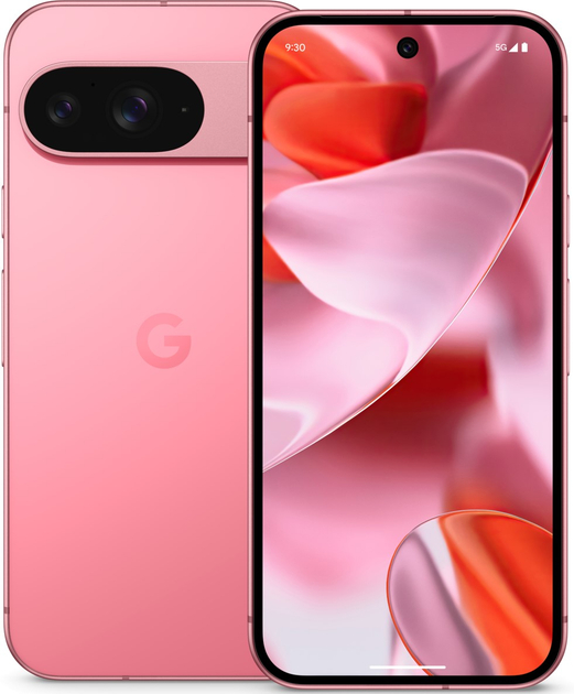 Смартфон Google Pixel 9 128GB Peony (Відновлений, Ідеальний стан) - Фото 1