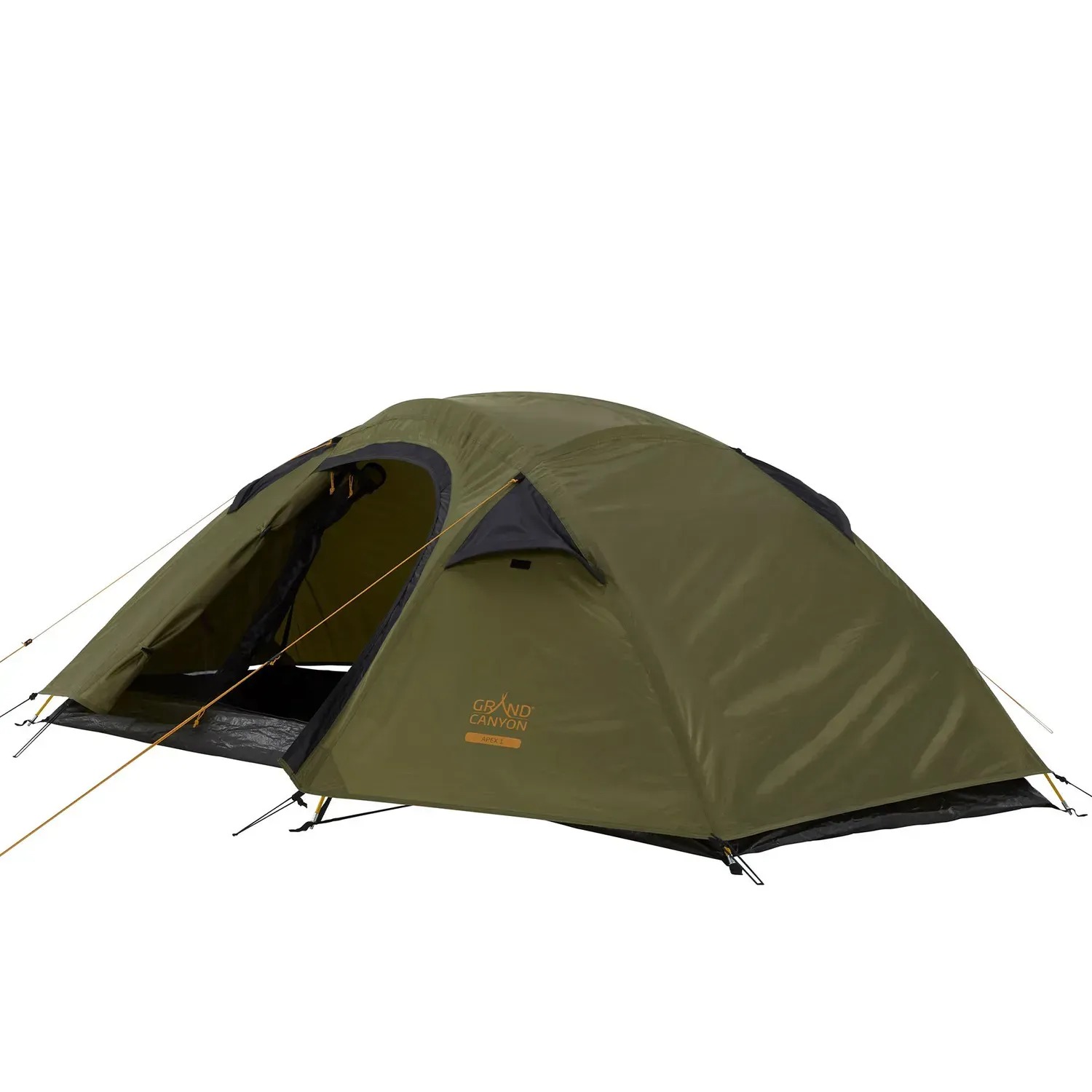 Палатка Grand Canyon Apex 1 Alu Capulet Olive (30921258) - Фото 1