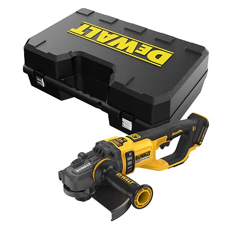 Болгарка DeWALT FLEXVOLT 54 B XR Li-lon (DCG460NK) - Фото 1