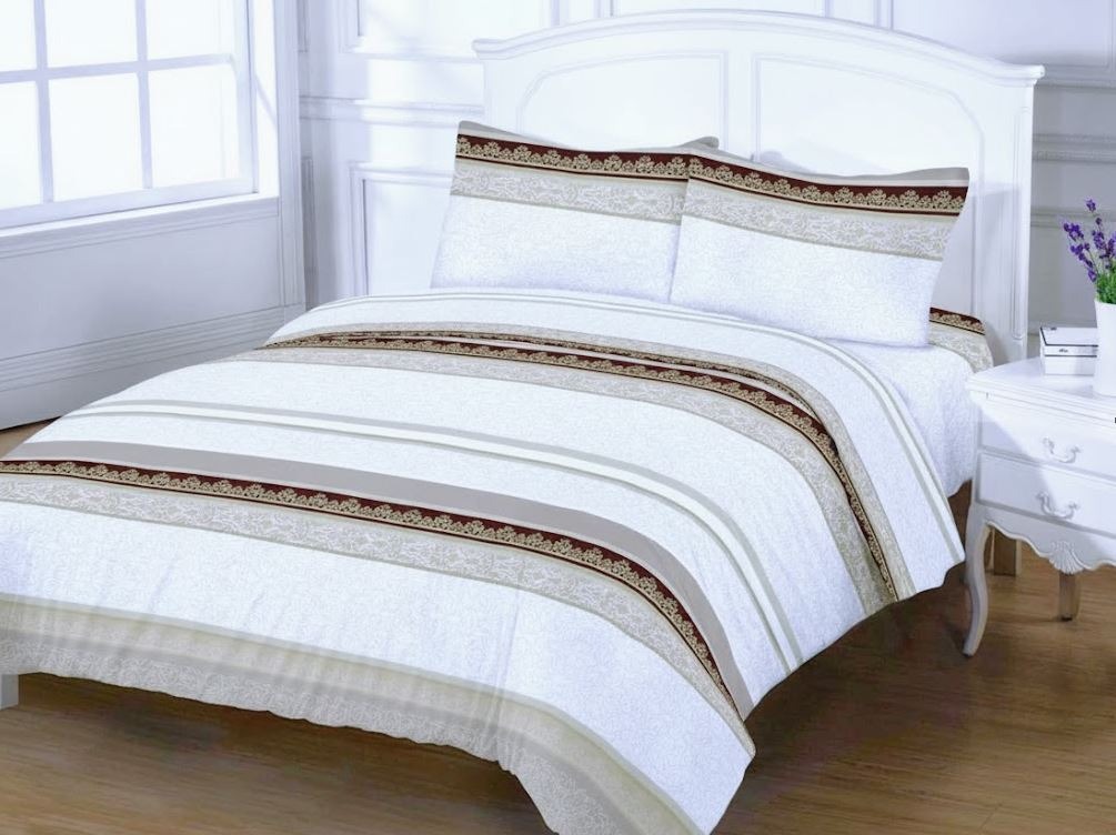 Купить Пододеяльник двуспальный Zastelli бязь 2847 E Beige 175x210 см Разноцветная (17504) - Фото 1 Пододеяльник двуспальный Zastelli бязь 2847 E Beige 175x210 см Разноцветная (17504) - Фото 1