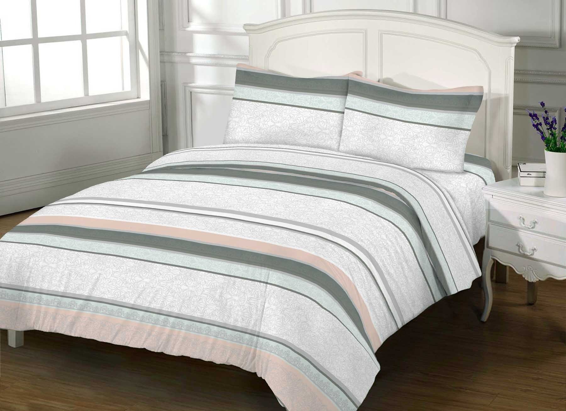 Купить Пододеяльник двуспальный Zastelli бязь 2847 C Grey 175x210 см Разноцветная (21587) - Фото 1 Пододеяльник двуспальный Zastelli бязь 2847 C Grey 175x210 см Разноцветная (21587) - Фото 1