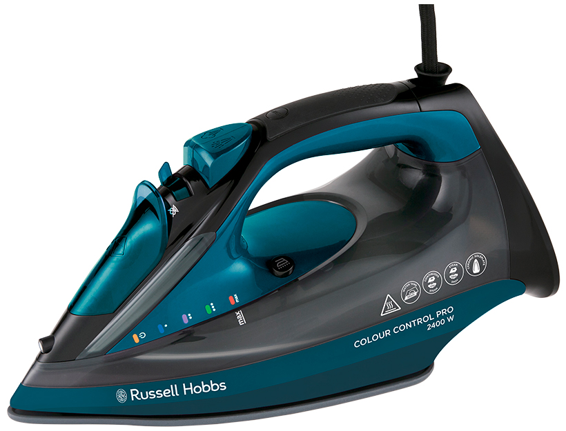 Утюг Russell Hobbs 27280-56 Colour Control Pro Iron - Фото 1