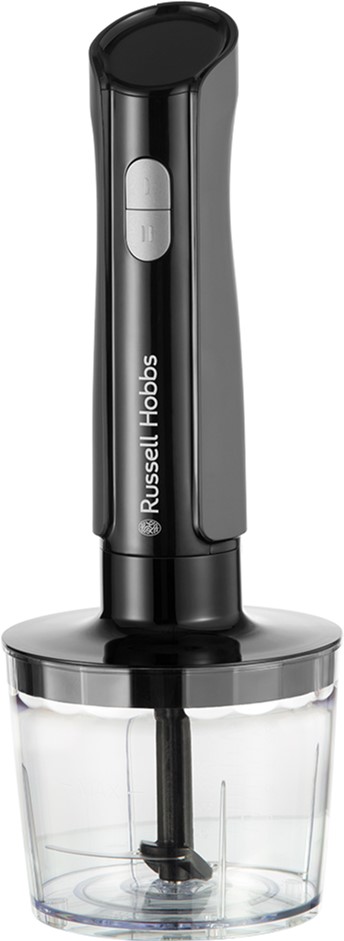 Блендер погружной Russell Hobbs 27141-56 Matte Charcoal 3 in 1 Hand Blender - Фото 1