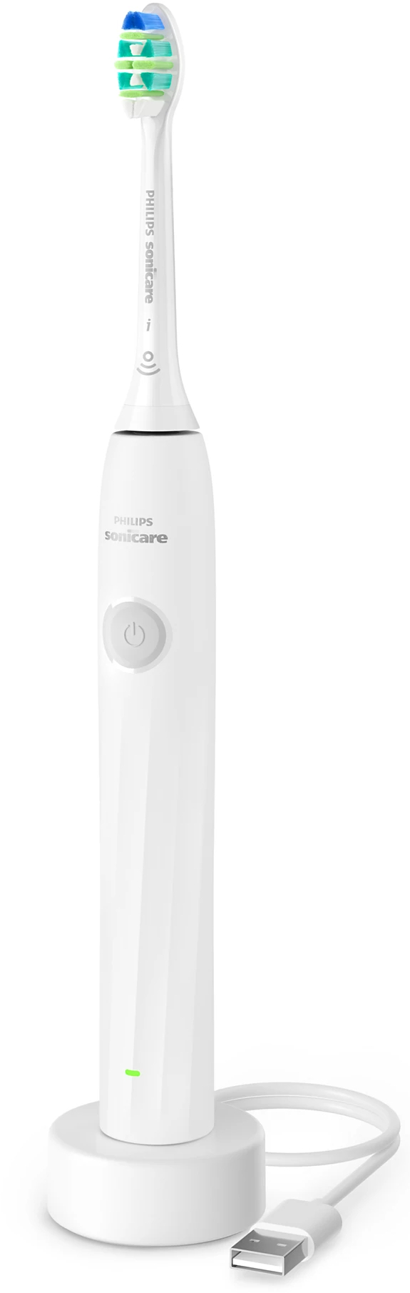 Зубна щітка електрична Philips Sonicare HX4021/01 серії 2100