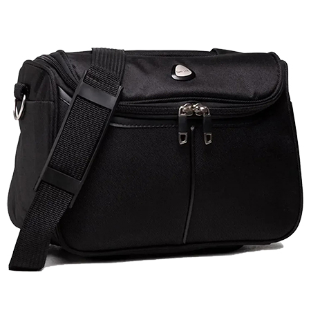Косметичка Semi Line 12L Black (5396) - Фото 1