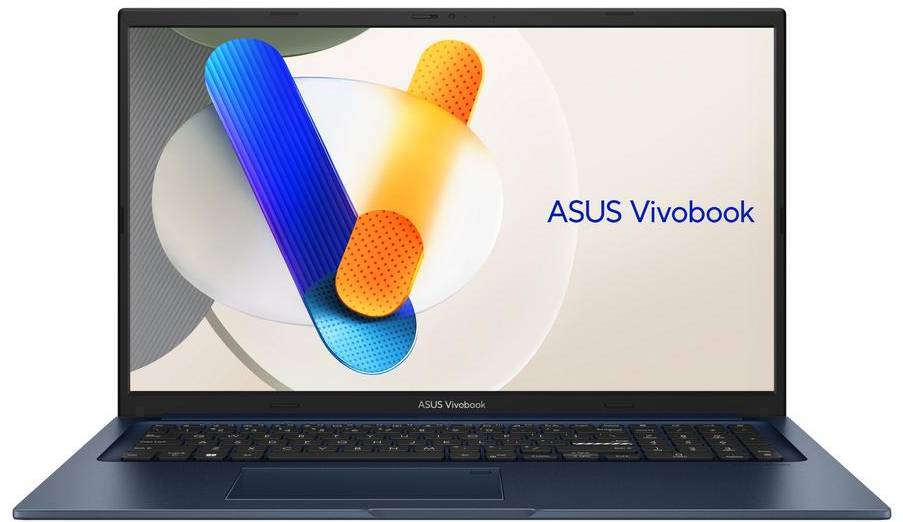 Ноутбук Asus Vivobook 17 X1704ZA-AU235 Quiet Blue купить - цена ...
