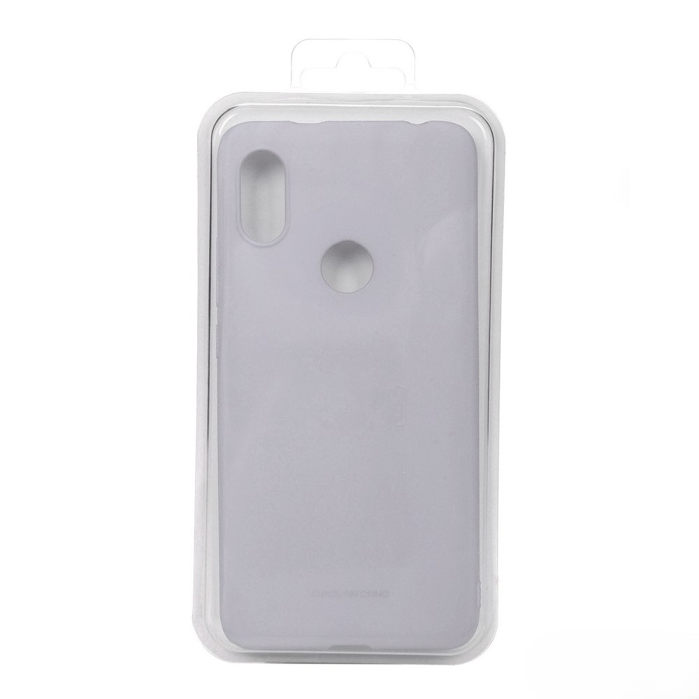 Чехол для смартфона BeCover Matte Slim TPU for Huawei Y5 2018 White (702751) - Фото 1