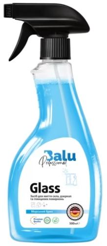 Чистящее средство для стекла BALU 500 мл - Фото 1
