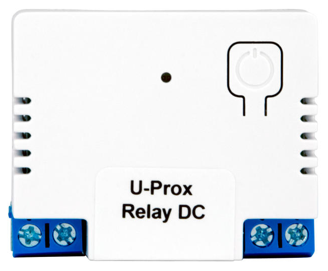 Умное реле для LightSwitch U-PROX Relay DC (4820261370386) - Фото 1