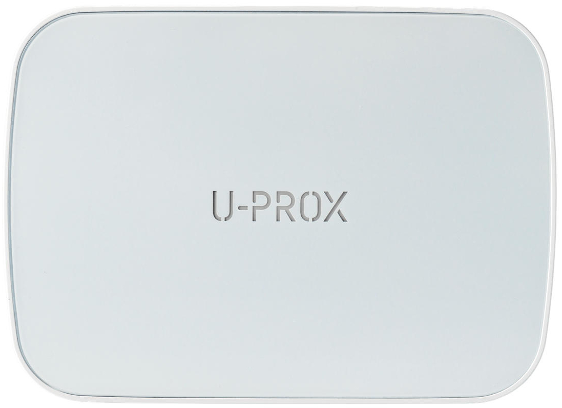 Беспроводная станция управления приборами U-PROX MPX L White - Фото 1