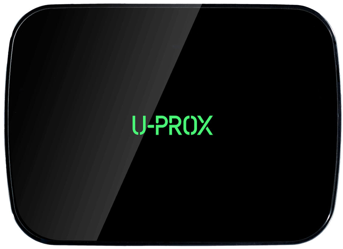 Беспроводная станция управления приборами U-PROX MPX L Black - Фото 1