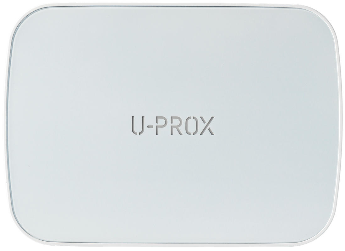 Беспроводная станция управления приборами U-PROX MPX LE White - Фото 1