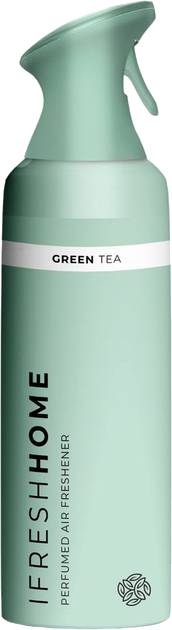 Сменный балон к освежителю воздуха iFresh Green tea 250 мл (4820268102799) - Фото 1