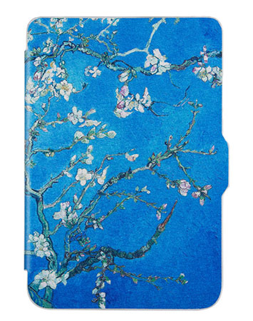 Чохол для електронної книги AIRON Premium for PocketBook 616/627/632 picture 7 (Мигдальне дерево) (4821784622224) - Фото 1