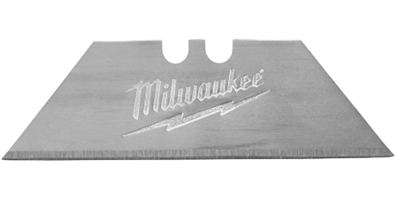 Купить Лезвие Milwaukee трапециевидные универсальные 5 шт. (48221905) - Фото 1 Лезвие Milwaukee трапециевидные универсальные 5 шт. (48221905) - Фото 1