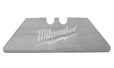 Лезвие Milwaukee трапециевидные закругленные 5 шт. (48221934) - Фото 1