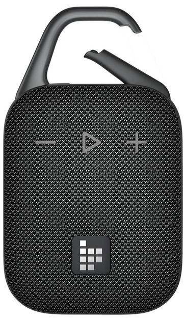 Портативная акустика Tronsmart Mirtune H1 Black - Фото 1