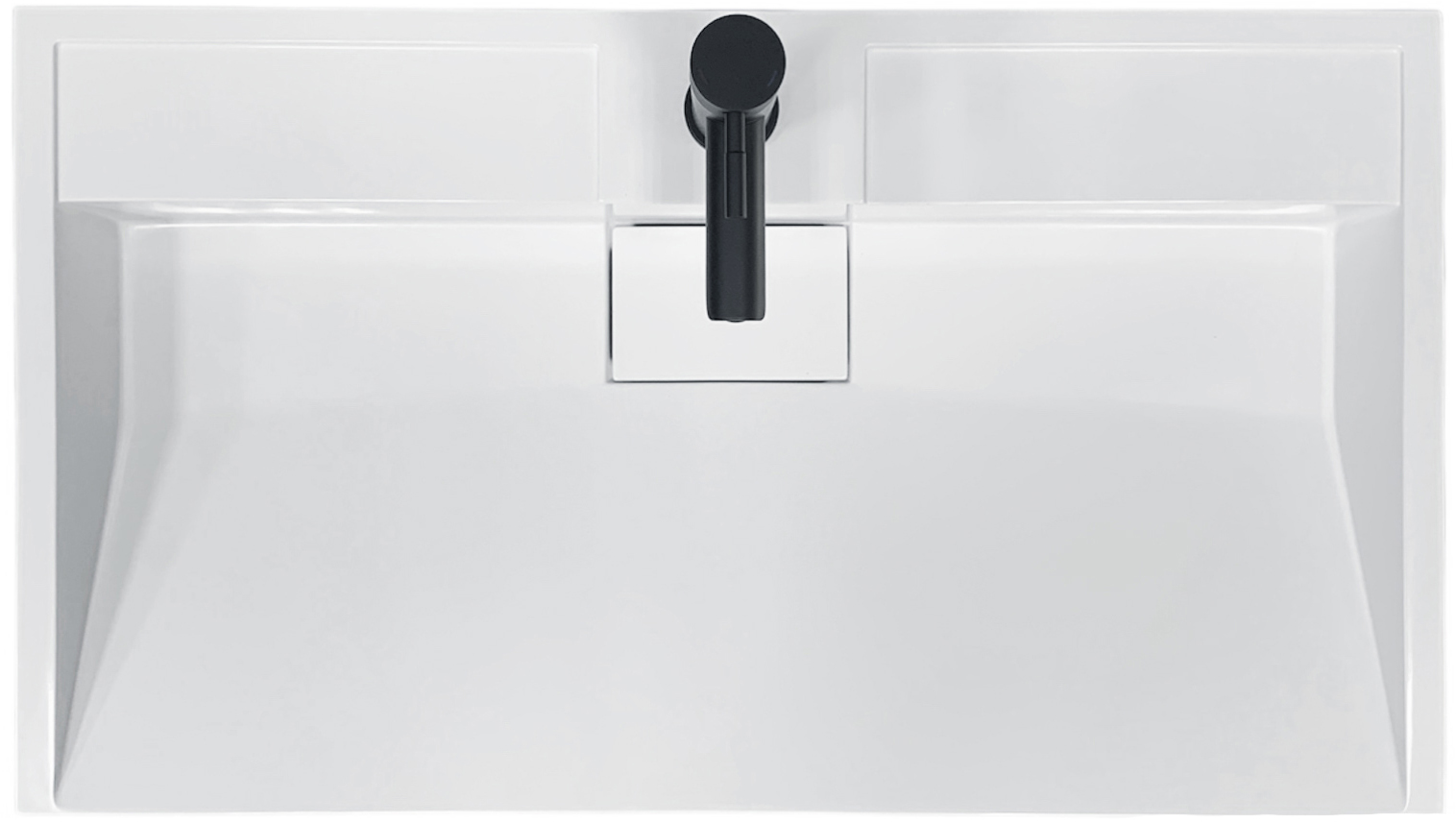 Купити Раковина для ванної Adamant VISION (4824296204201) - Фото 1 Раковина для ванної Adamant VISION (4824296204201) - Фото 1