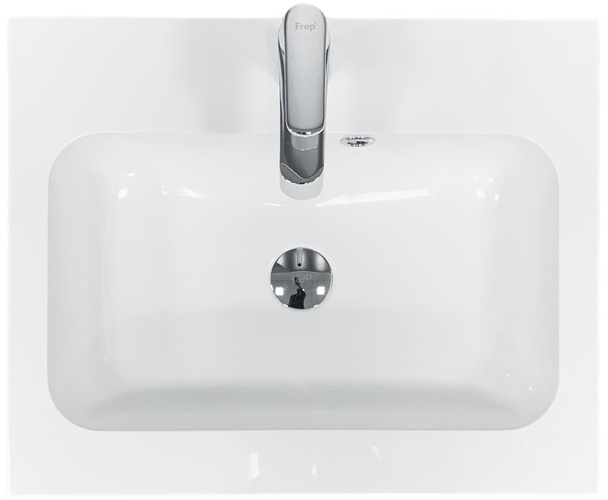 Купити Раковина для ванної Adamant FRATE (4824296204501) - Фото 1 Раковина для ванної Adamant FRATE (4824296204501) - Фото 1