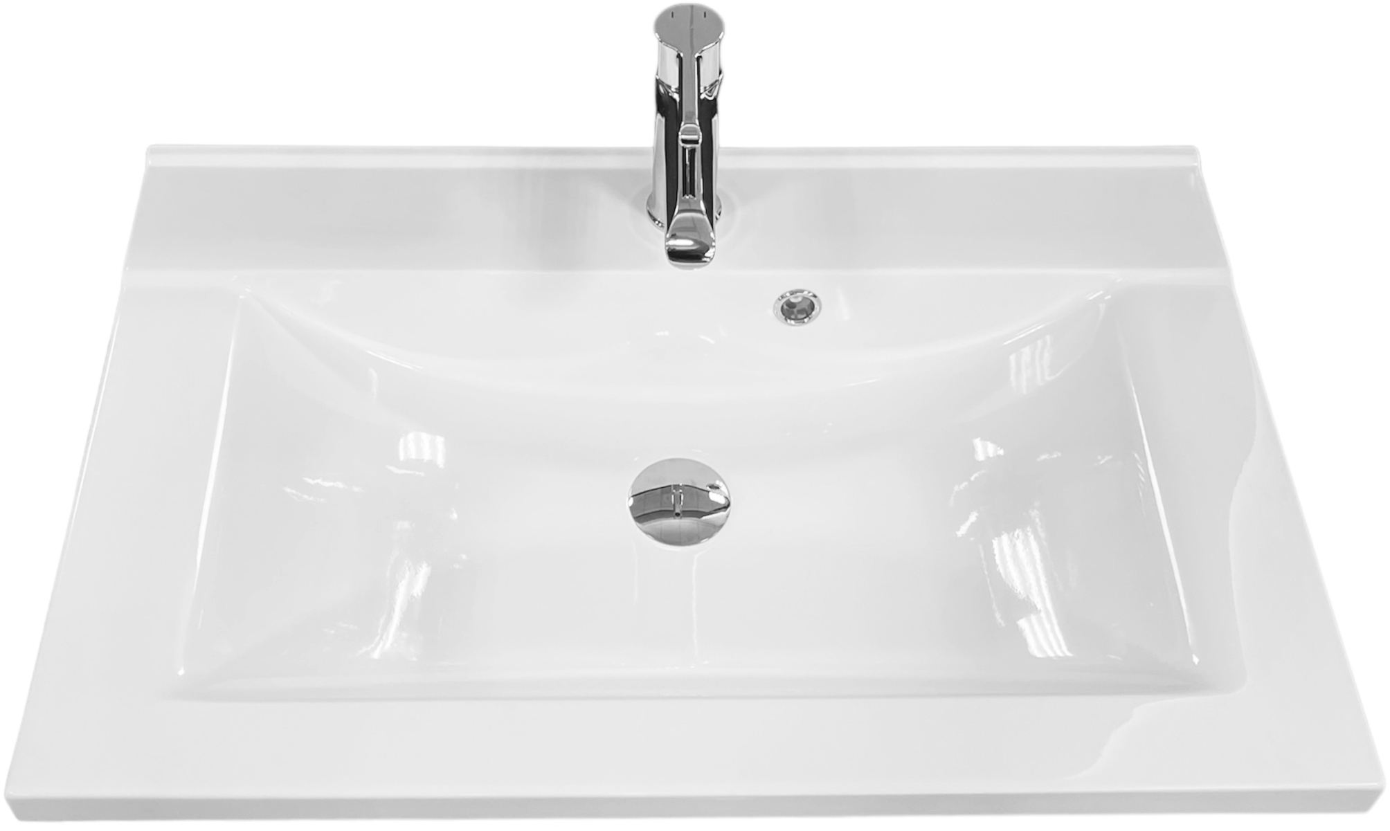 Купити Раковина для ванної Adamant QUANTO (4824296206201) - Фото 1 Раковина для ванної Adamant QUANTO (4824296206201) - Фото 1