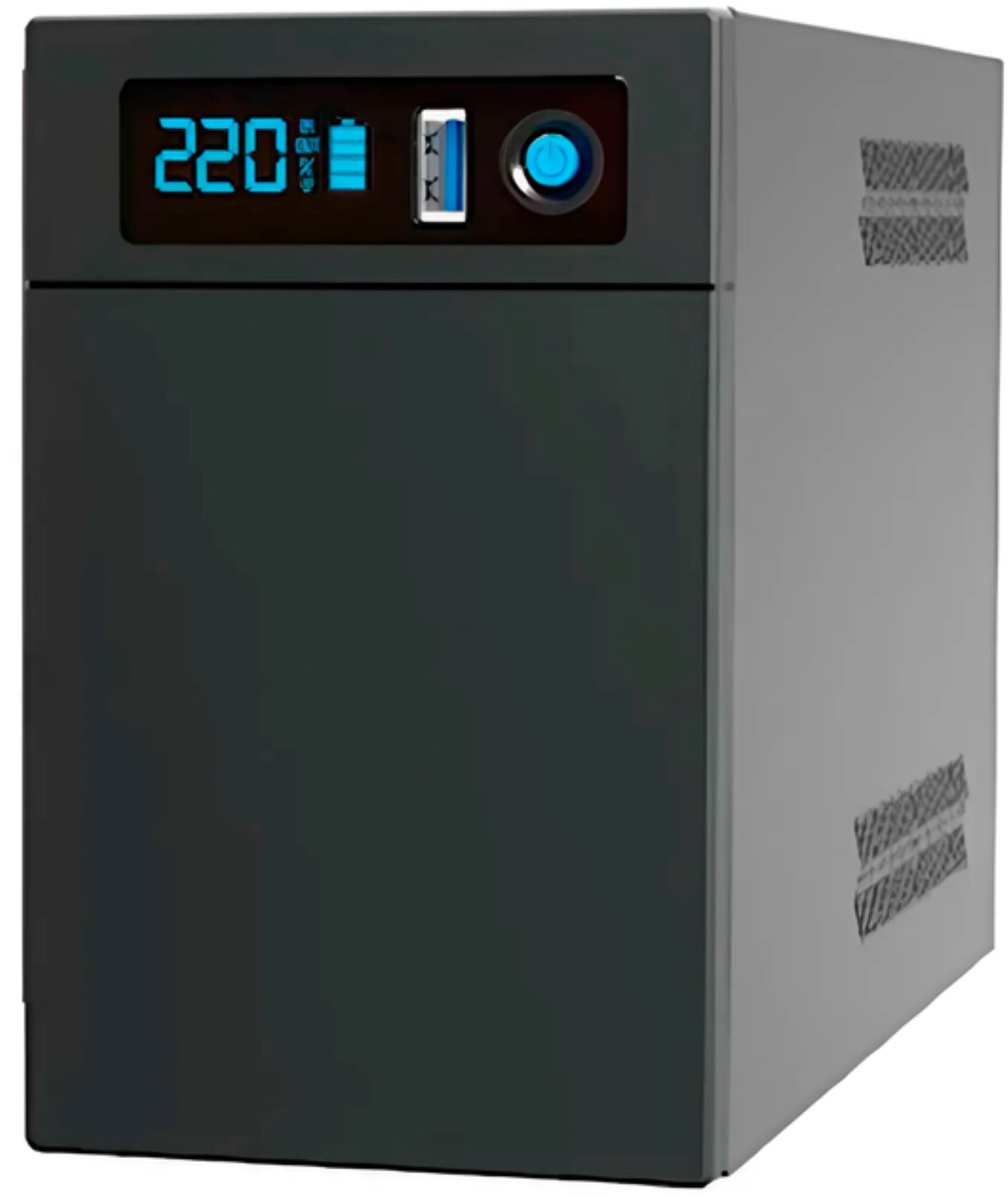 Источник бесперебойного питания Ritar 720W (E-RTM-LI-1200) - Фото 1