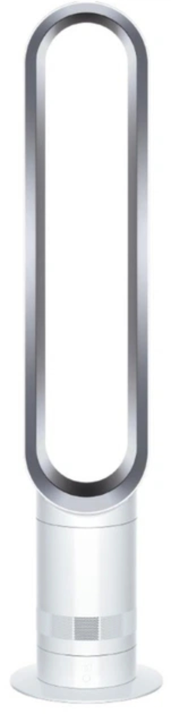 Купить Вентилятор напольный Dyson АМ07 Tower Fan EU Wh/Sv (300912-01) - Фото 1 Вентилятор напольный Dyson АМ07 Tower Fan EU Wh/Sv (300912-01) - Фото 1