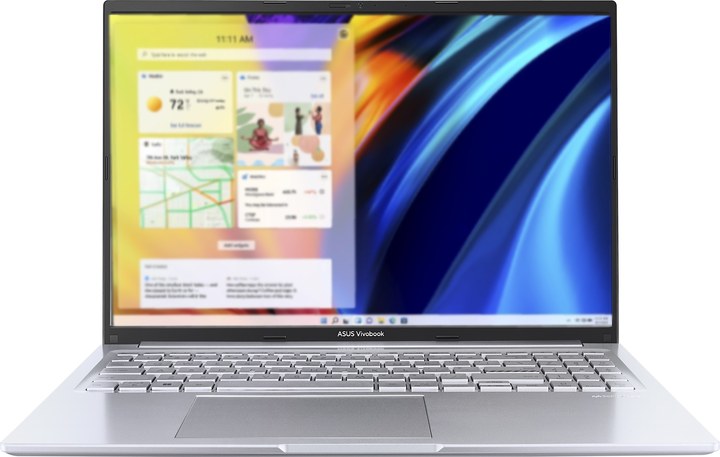Ноутбук Asus Vivobook 16 X1605VAP-MB019 Cool Silver - Фото 1