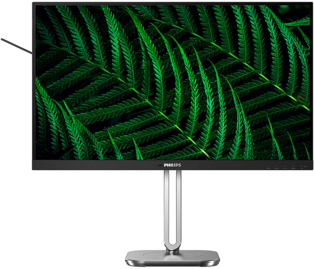 Монитор Philips 27B2G5200/00 Black - Фото 1