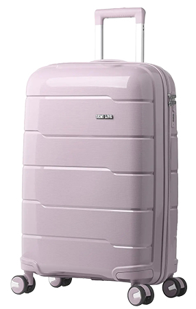 Чемодан Semi Line L Light Pink (T5793-3) - Фото 1