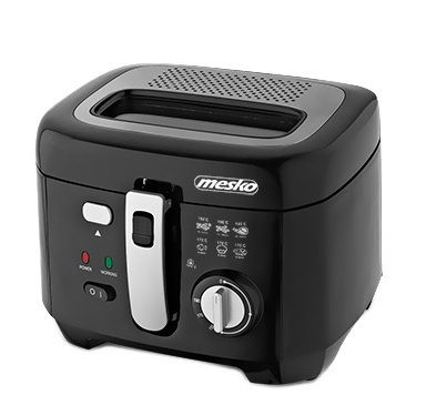 Фритюрница Mesko MS 4908 - Фото 1