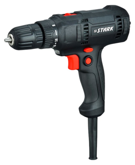 Шуруповерт сетевой Stark EDC-50 PROFI (120050000) - Фото 1