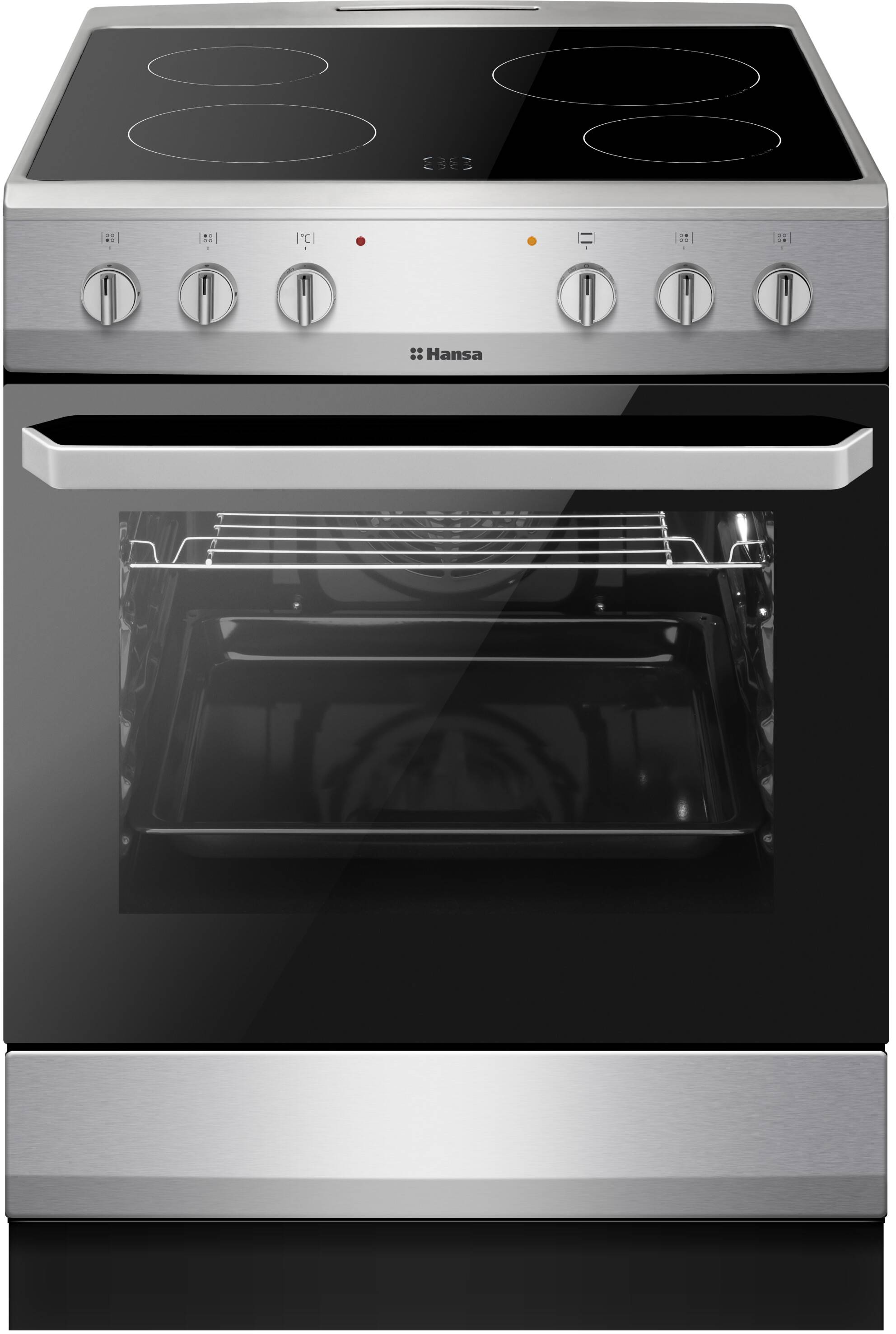 Плита электрическая Hansa FCCX680009 - Фото 1