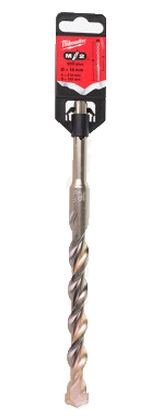 Купить Бур Milwaukee SDS-PLUS M2 16,0х210х150 мм (4932307081) - Фото 1 Бур Milwaukee SDS-PLUS M2 16,0х210х150 мм (4932307081) - Фото 1