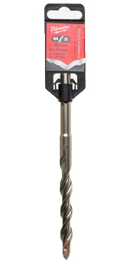 Бур Milwaukee SDS-PLUS M2 12,0х160х110 мм (4932307075) - Фото 1