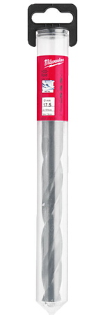 Сверло Milwaukee DIN338 HSS-R 17,5х191х130 мм (4932373326) - Фото 1