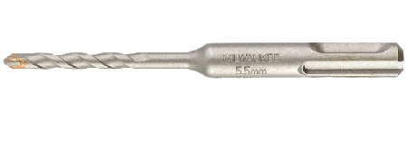 Бур Milwaukee SDS+ CONTRACTOR 5.5x110 (4932471215) - Фото 1