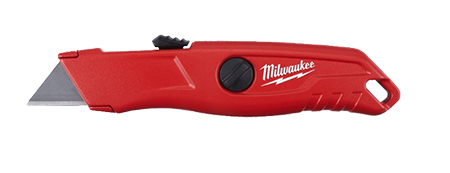 Нож строительный Milwaukee Heavy Duty (4932471360) - Фото 1