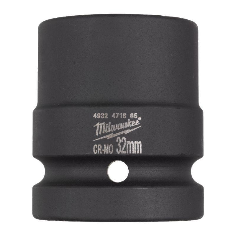 Торцева голівка Milwaukee ShW 1" 32мм (4932471665) - Фото 1