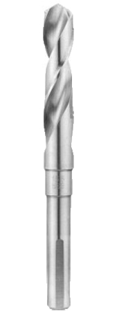 Сверло Milwaukee THUNDERWEB HSS-G DIN338 14,5x152х76 мм (4932500404) - Фото 1