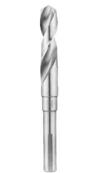 Сверло Milwaukee THUNDERWEB HSS-G DIN338 16,5x152х76 мм (4932500406) - Фото 1