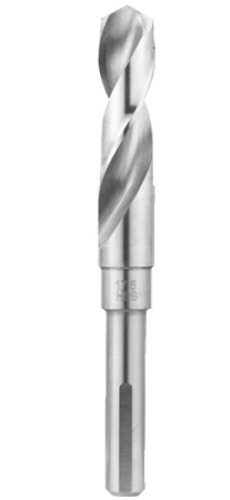 Сверло Milwaukee THUNDERWEB HSS-G DIN338 17,5x152х76 мм (4932500408) - Фото 1