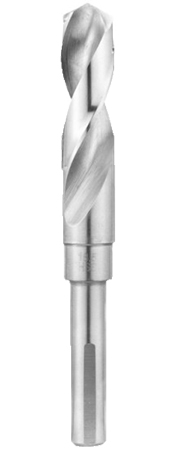 Сверло Milwaukee THUNDERWEB HSS-G DIN338 18,5x152х76 мм (4932500410) - Фото 1